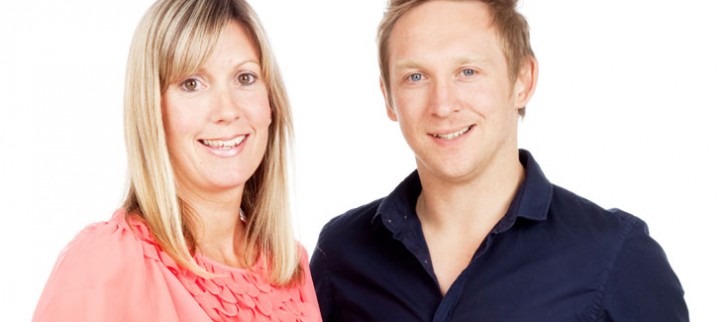 Hursty and Helen
