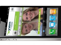 Download the Wyvern iPhone App now... 
