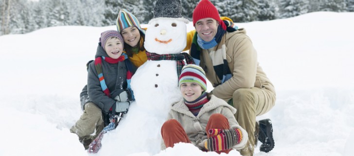 snow family