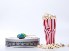 Win a night at the cinema and a meal