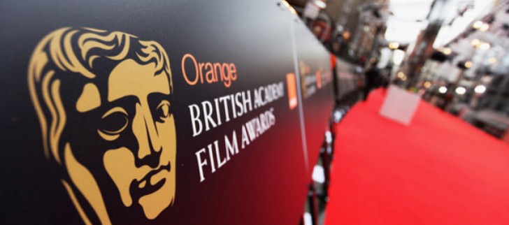 SEE WHO'S GOT THE NOMINATIONS FOR THIS YEAR'S BAFTAS...