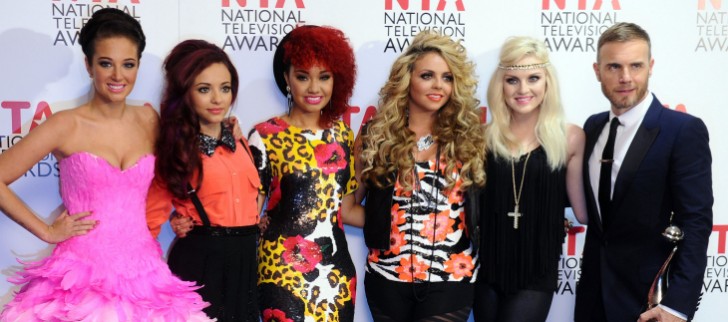 SEE THE NATIONAL TELEVISION AWARDS RED CARPET PHOTOS...